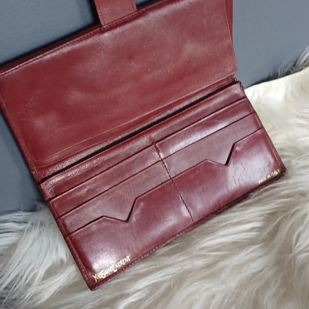 Yves Saint Laurent pre owned